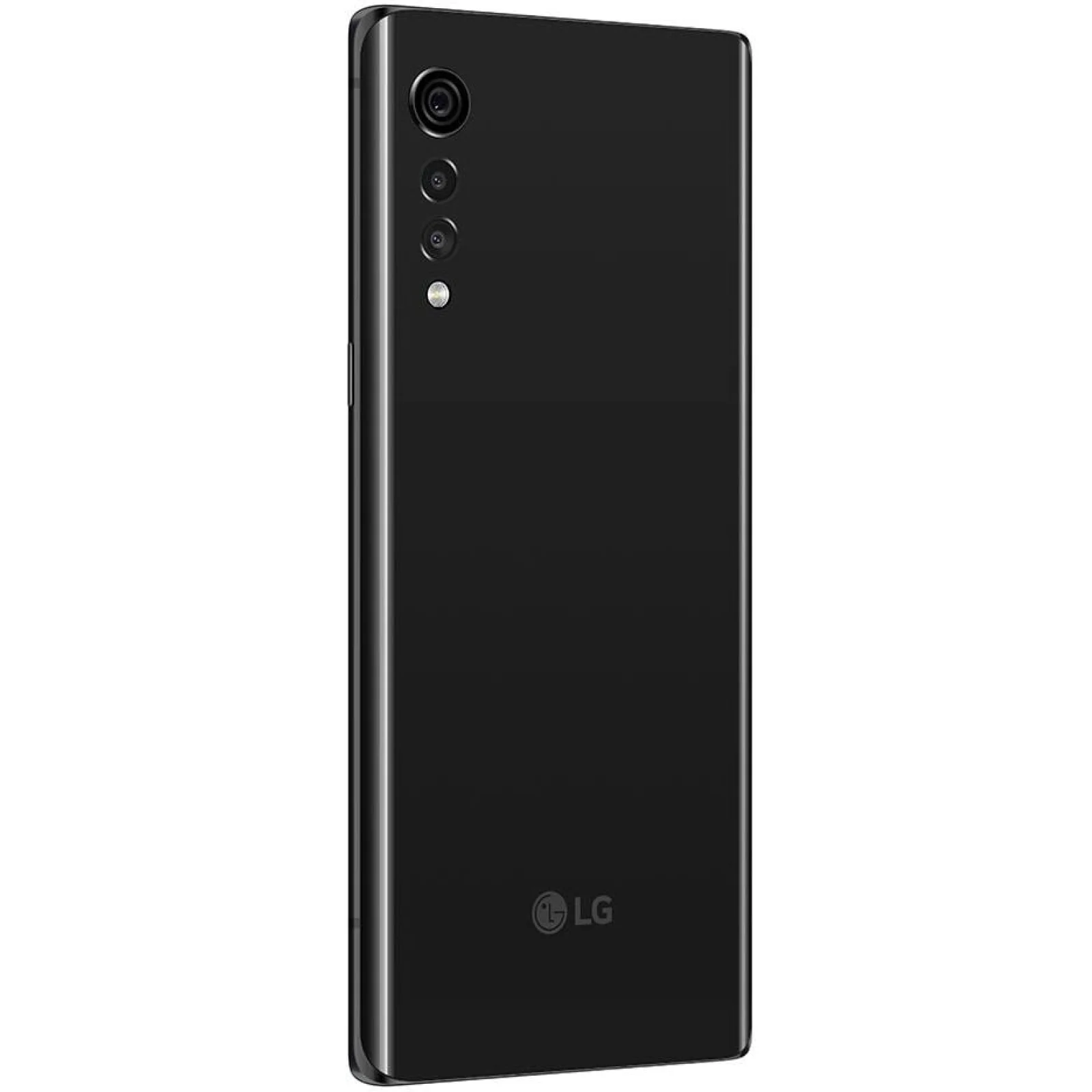 Смартфон LG Velvet 6/128GB New Black EU