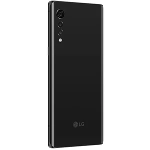 Смартфон LG Velvet 6/128GB New Black EU