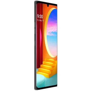 Смартфон LG Velvet 6/128GB New Black EU