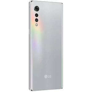 Смартфон LG Velvet 5G 6/128GB Single Sim Aurora Silver