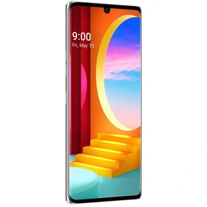 Смартфон LG Velvet 5G 6/128GB Single Sim Aurora Silver