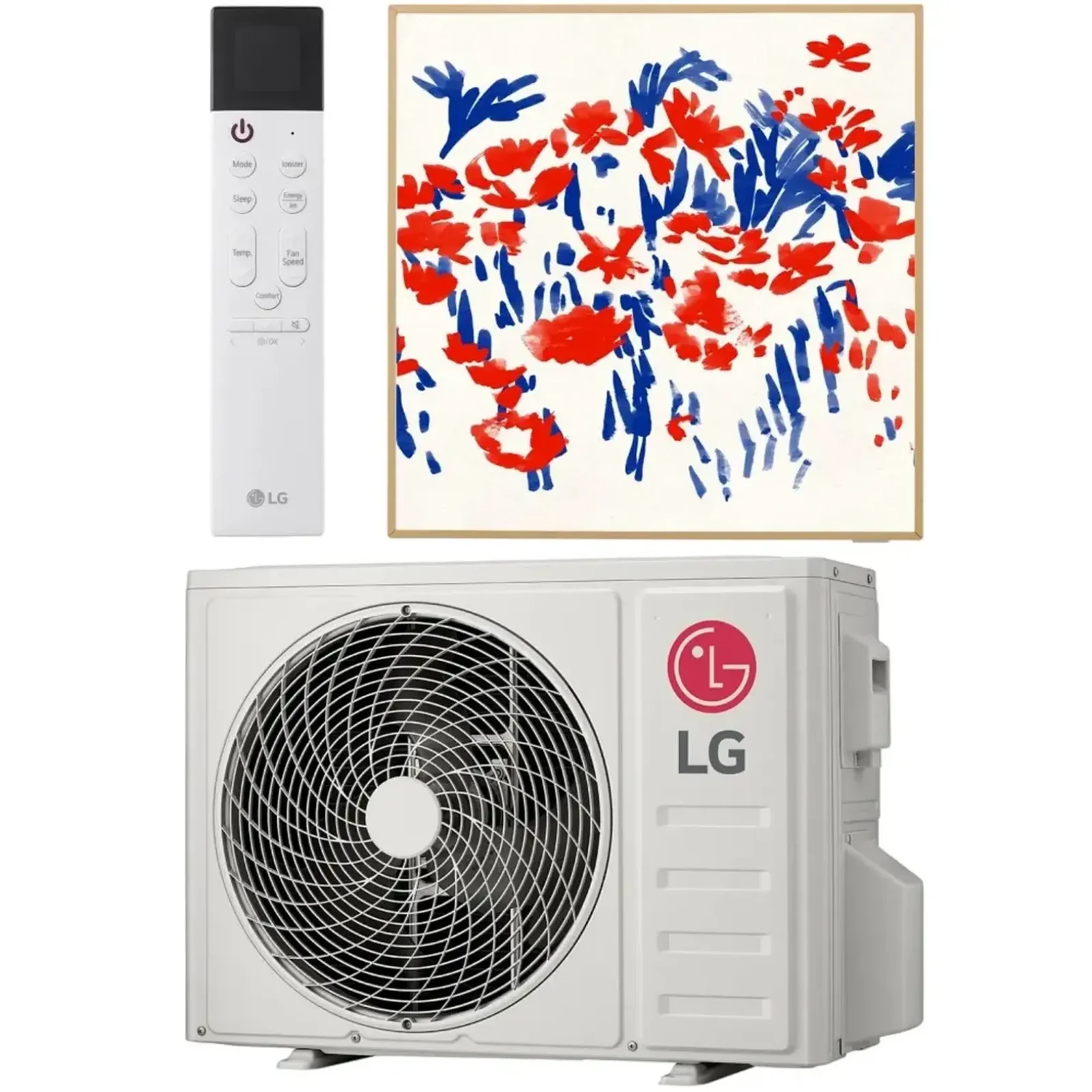 Кондиционер LG Artcool Gallery A09GA1 (A12GA1.NSEU/A12GA1.U18U) UA