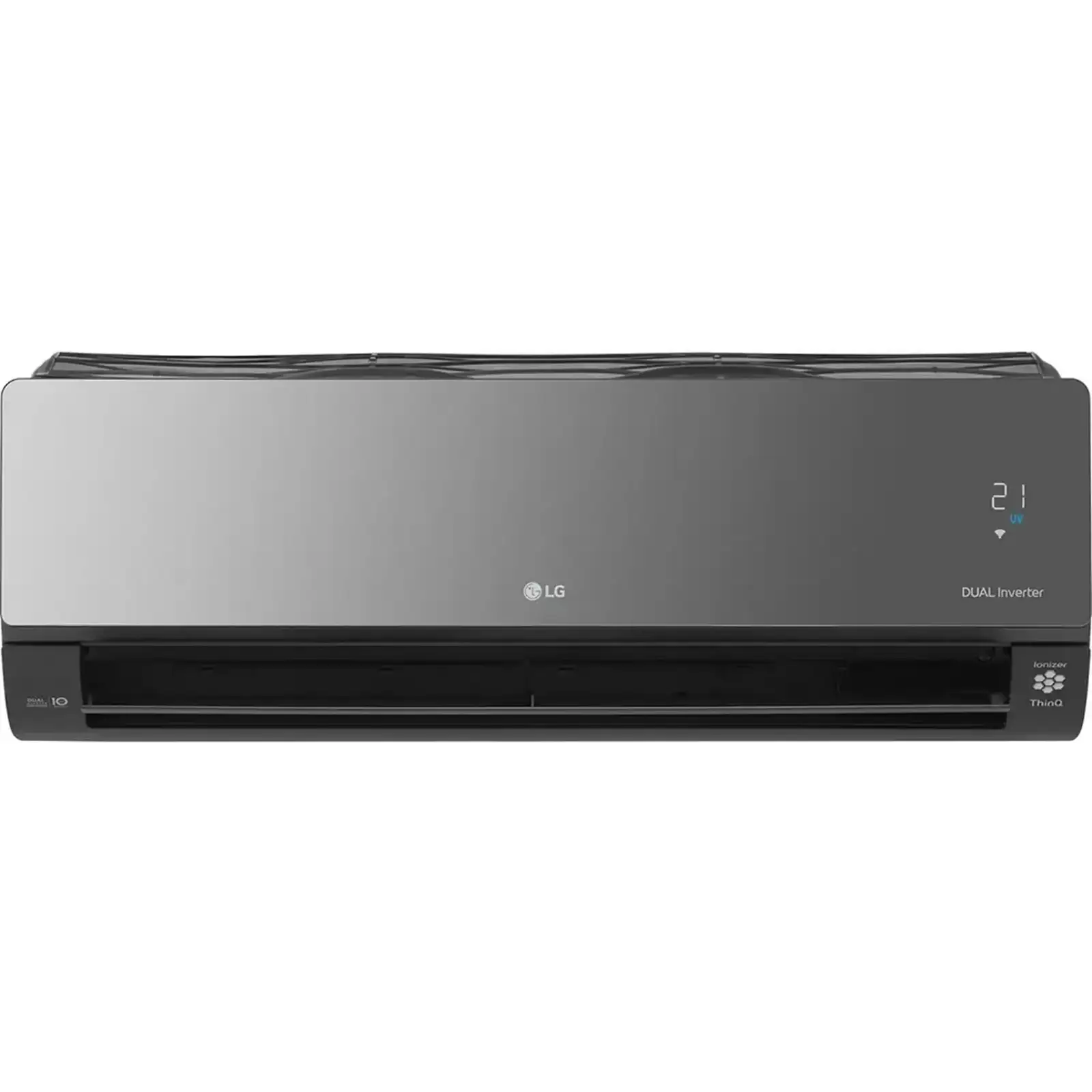 Кондиціонер LG Artcool Mirror (AC12BK.NSJR1/AC12BK.UA3R1) UA