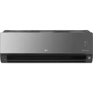 Кондиціонер LG Artcool Mirror (AC12BK.NSJR1/AC12BK.UA3R1) UA
