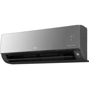Кондиціонер LG Artcool Mirror (AC12BK.NSJR1/AC12BK.UA3R1) UA