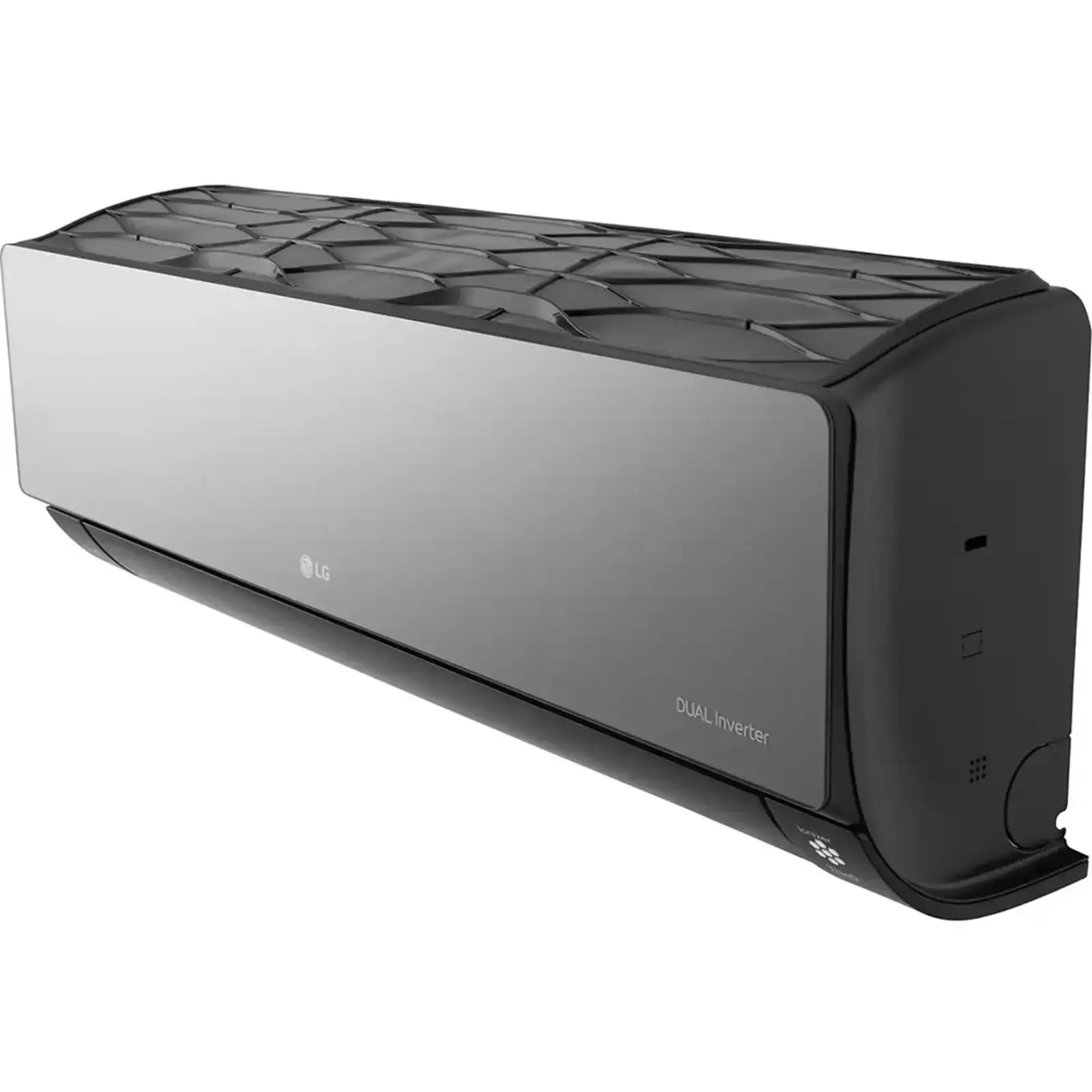 Кондиціонер LG Artcool Mirror (AC12BK.NSJR1/AC12BK.UA3R1) UA