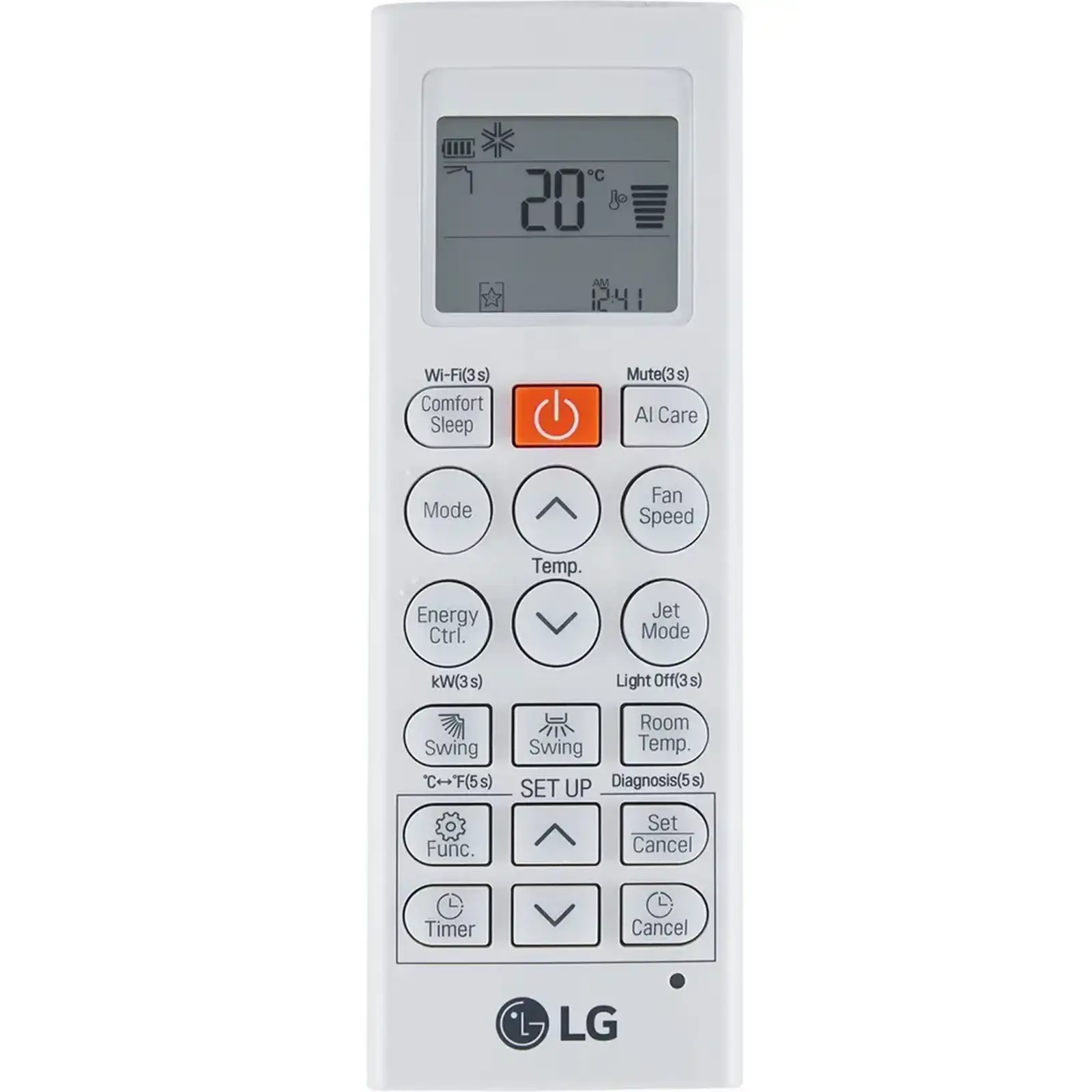 Кондиціонер LG Artcool Mirror (AC12BK.NSJR1/AC12BK.UA3R1) UA