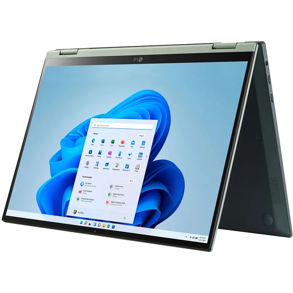 Ноутбук LG Gram 2-in-1 14 (14T90S-G.AAB6U1)