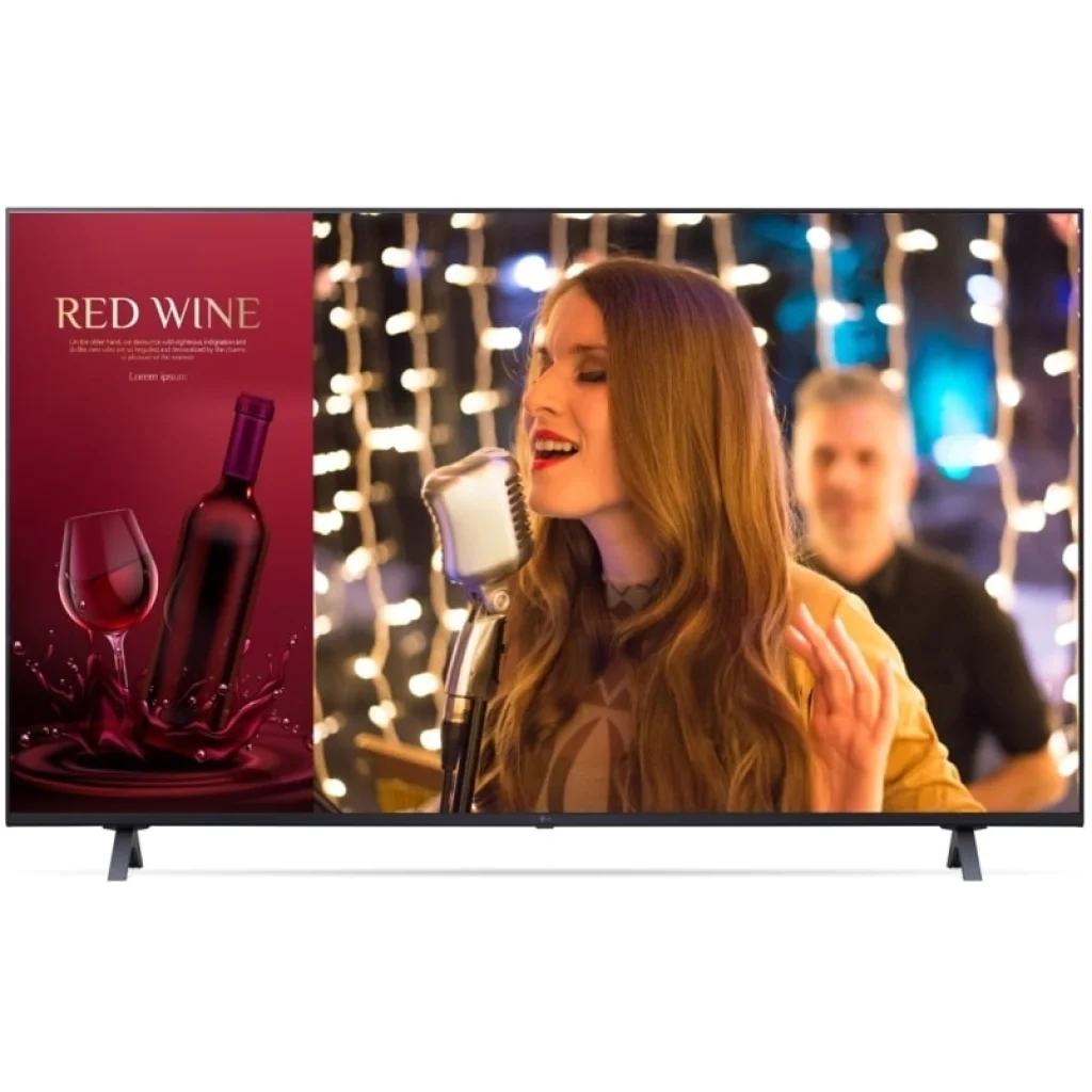 Телевізор LG 55UR640S0ZD UA