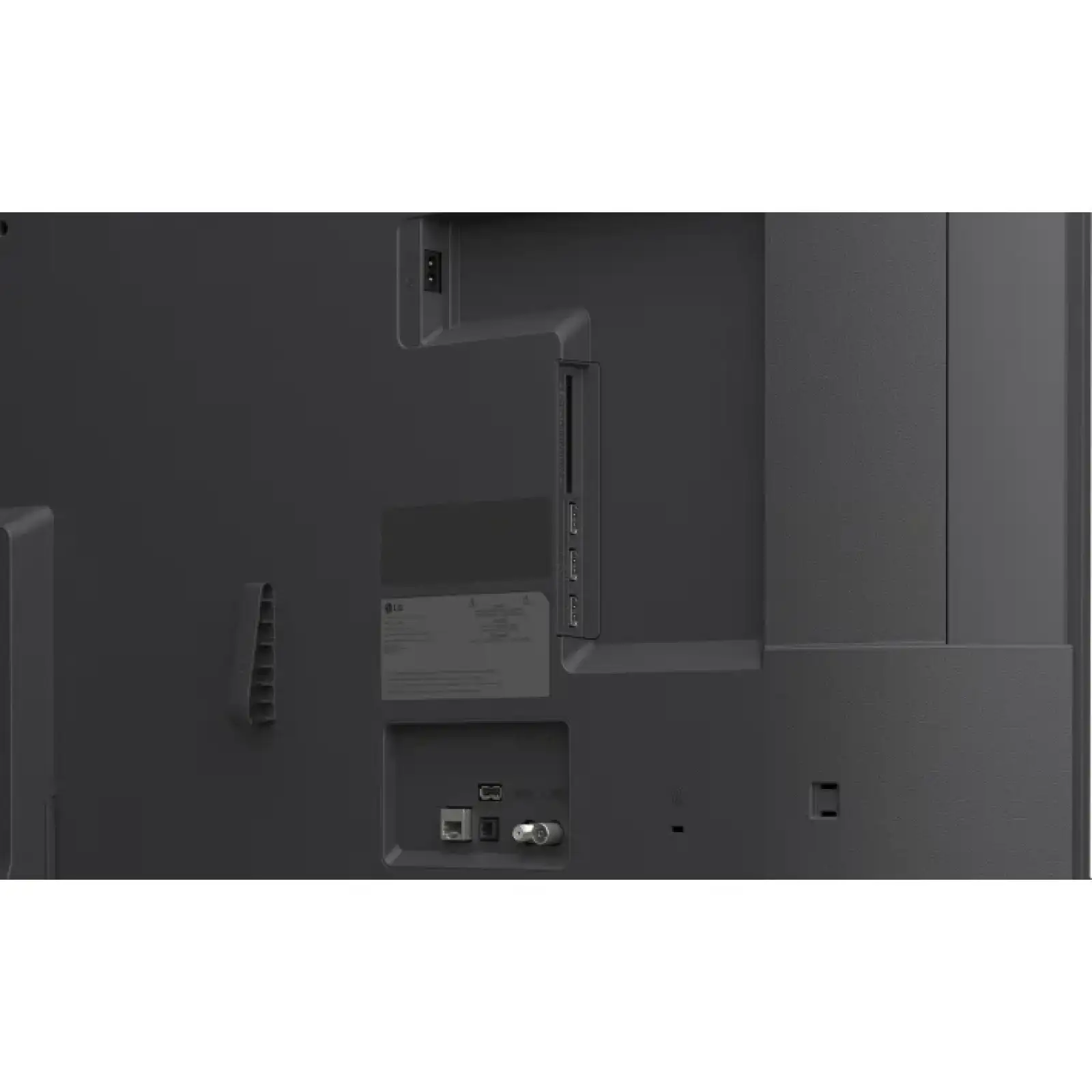 Телевізор LG 75QNED83B6A UA