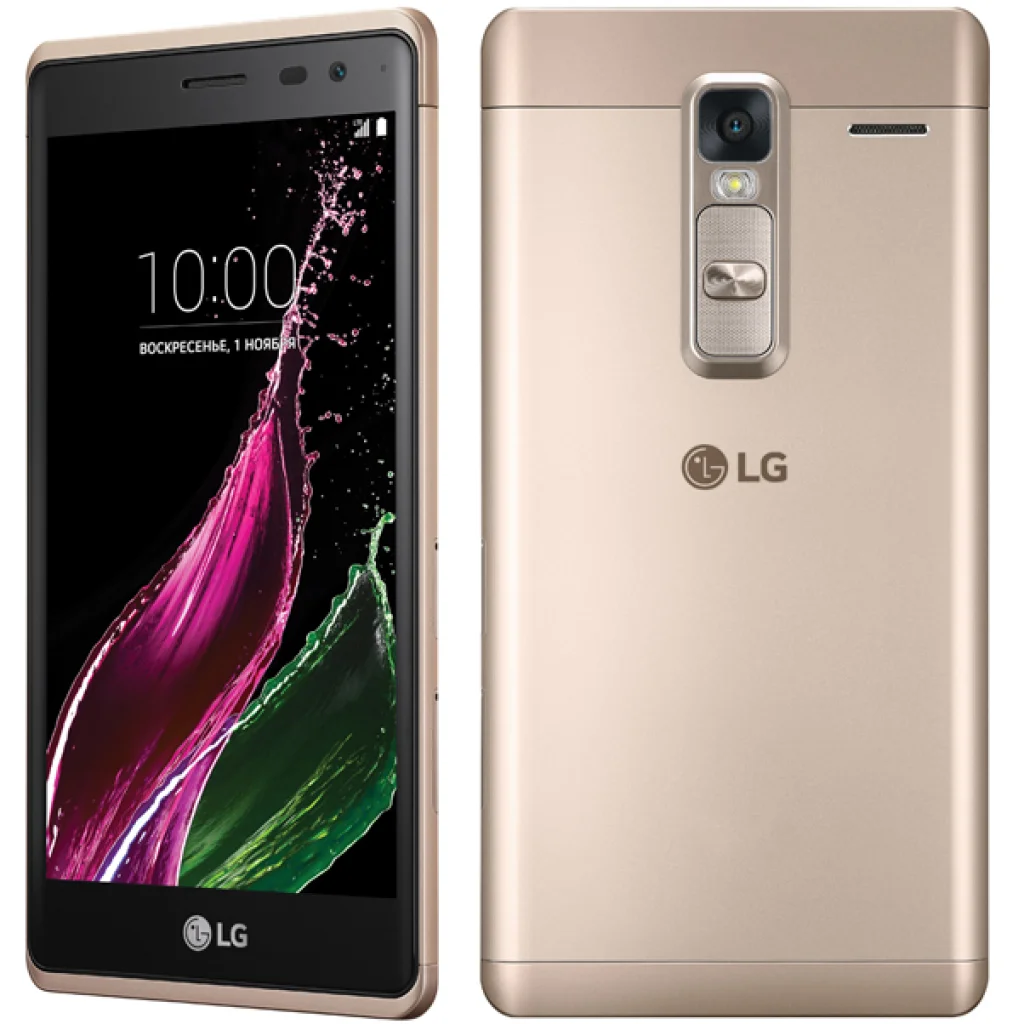 Смартфон LG Class H650E Gold UA