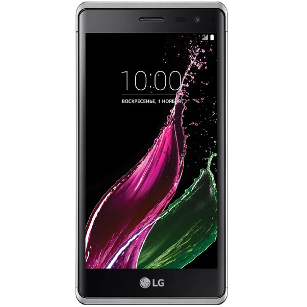 Смартфон LG Class H650E Silver UA