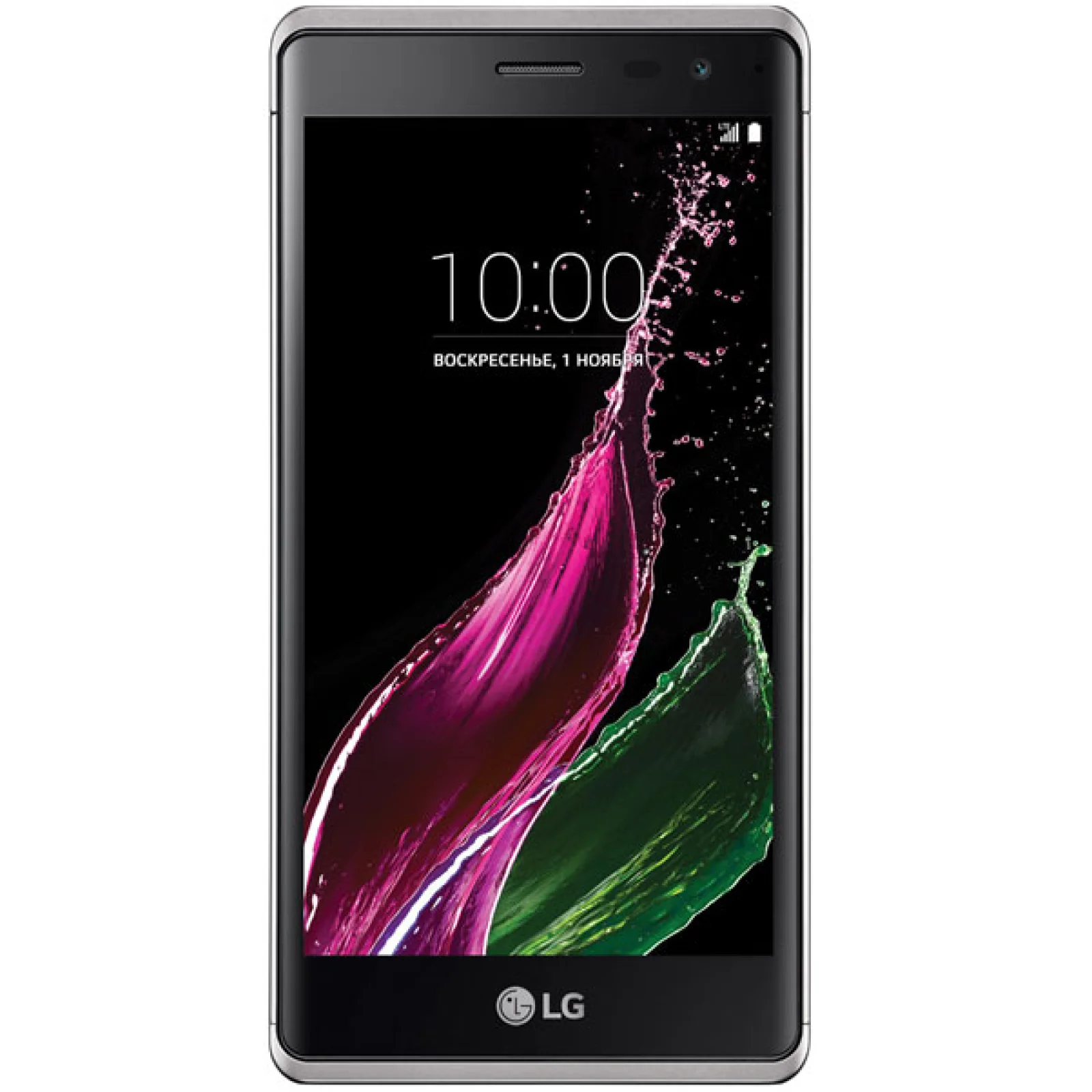 Смартфон LG Class H650E Silver UA