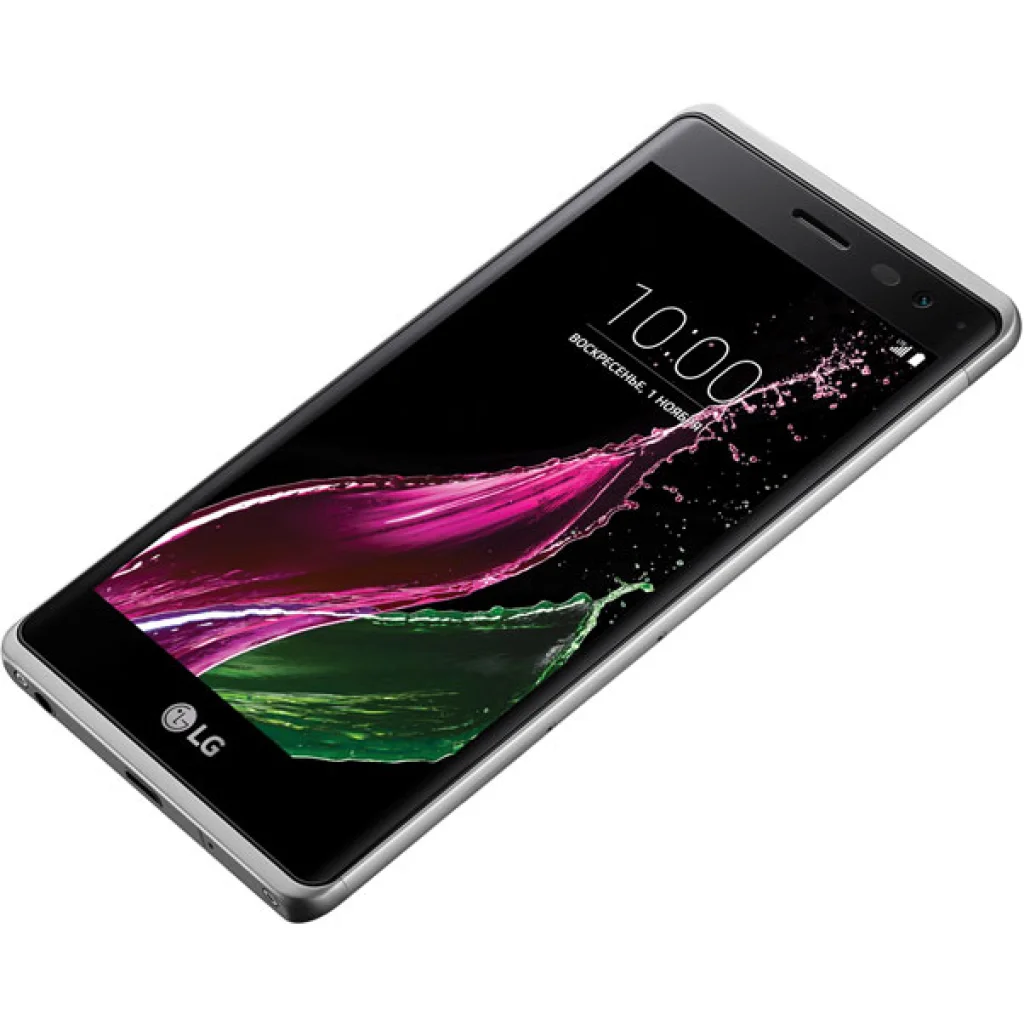 Смартфон LG Class H650E Silver UA