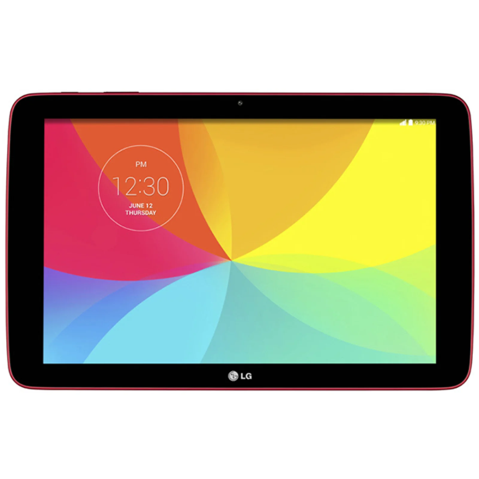 Планшет LG G Pad 10.1 V700 Wi-Fi 16Gb Red