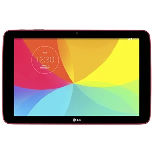 Планшет LG G Pad 10.1 V700 Wi-Fi 16Gb Red