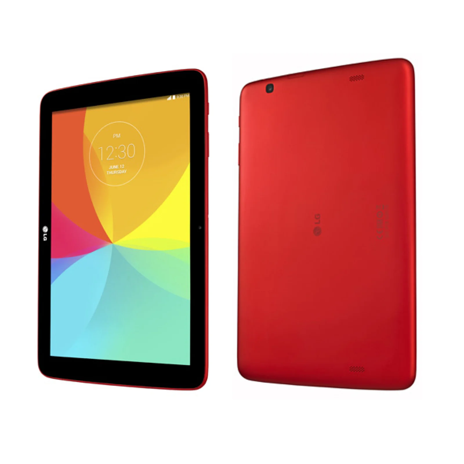 Планшет LG G Pad 10.1 V700 Wi-Fi 16Gb Red