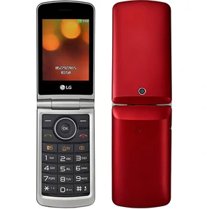 Телефон LG G360 Dual Red UA