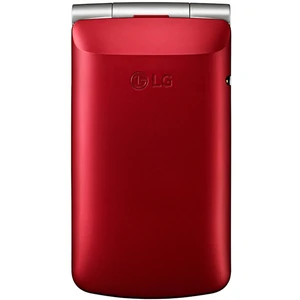 Мобильный телефон LG G360 Dual Red UA