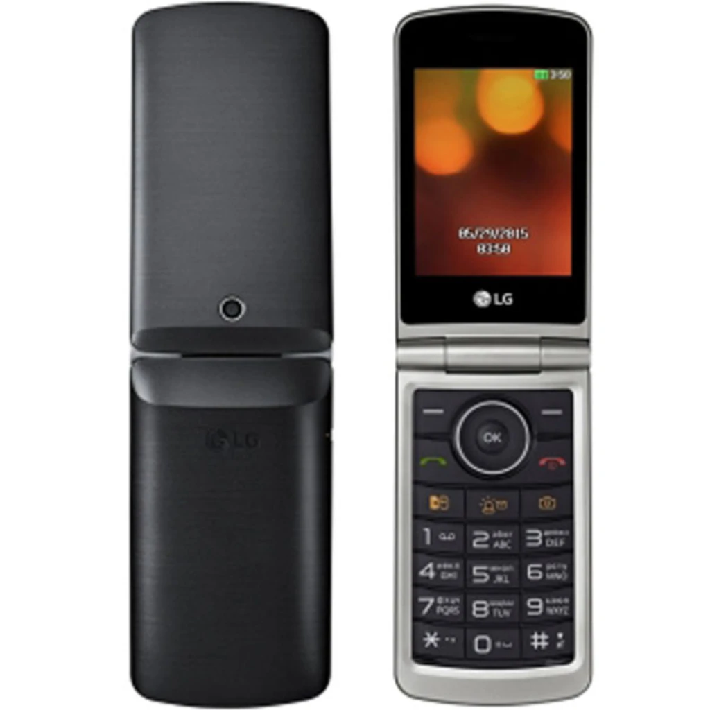 Мобильный телефон LG G360 Dual Titan UA