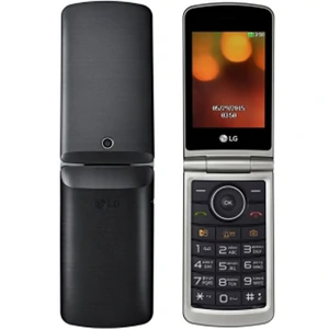 Телефон LG G360 Dual Titan UA