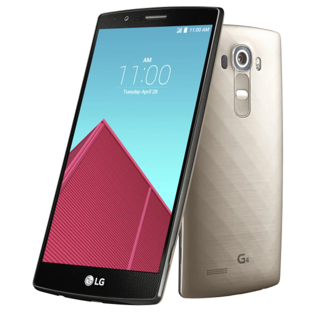Смартфон LG G4 H815 32Gb Gold