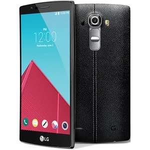 Смартфон LG G4 H815 32Gb Leather Black