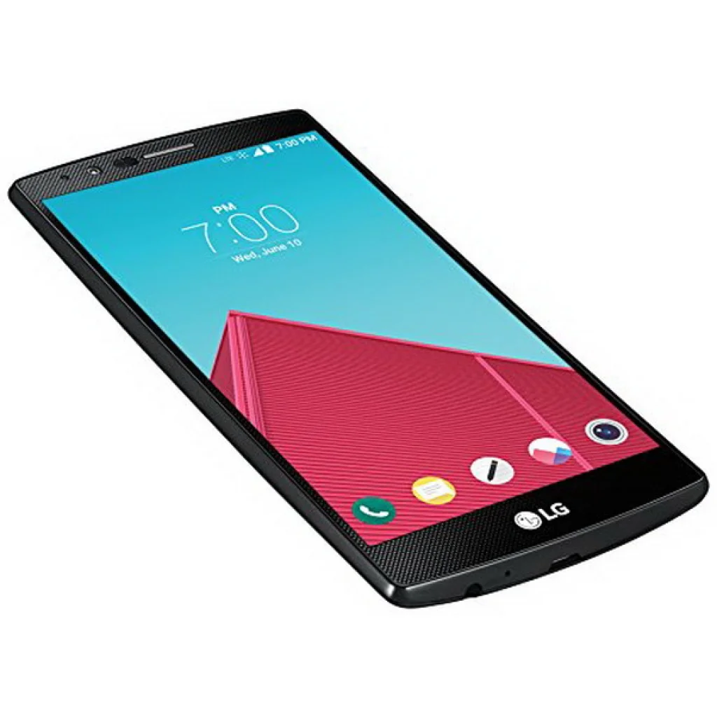 Смартфон LG G4 H818 32Gb Dual Sim Leather Black UA