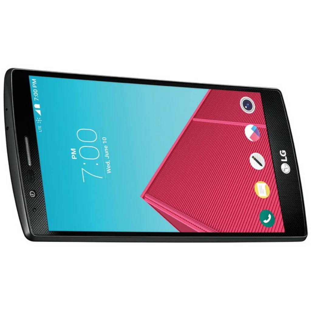 Смартфон LG G4 H818 32Gb Dual Sim Leather Black UA