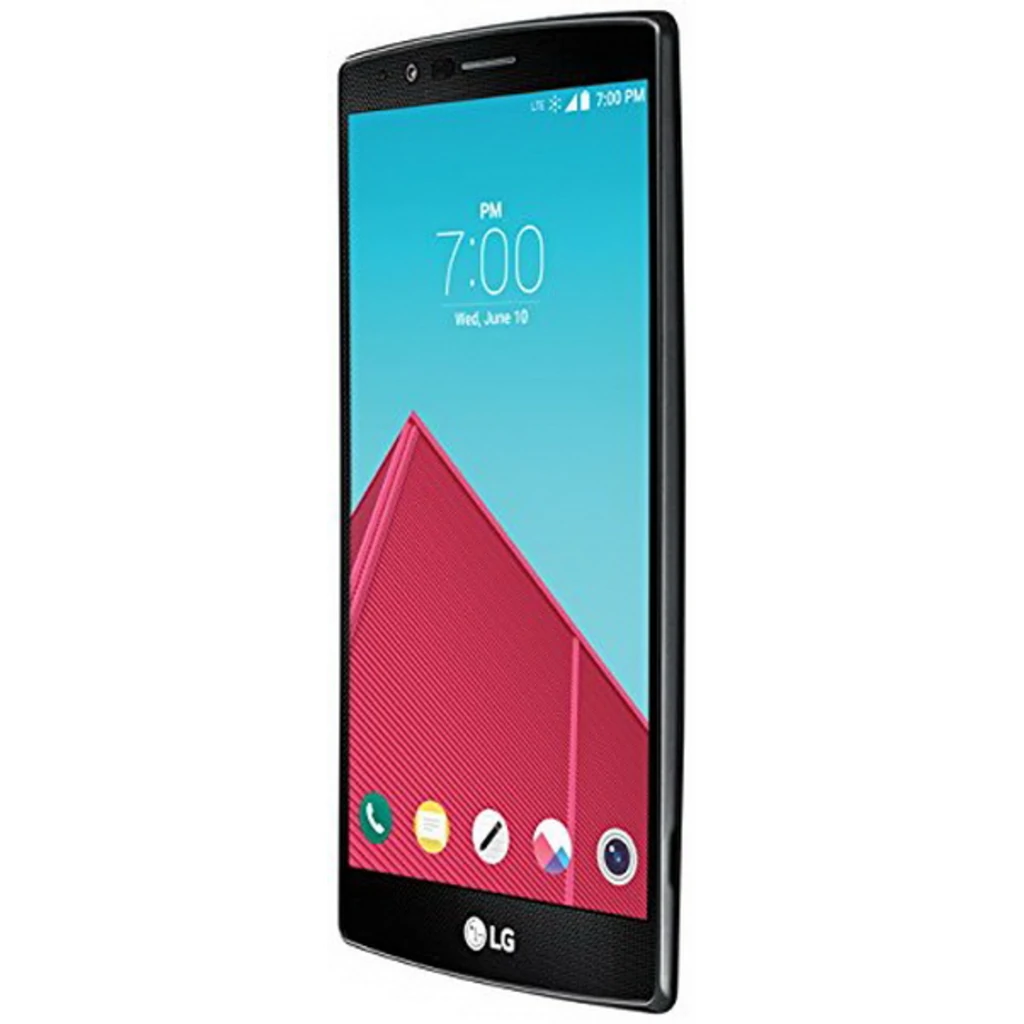 Смартфон LG G4 H818 32Gb Dual Sim Leather Black UA