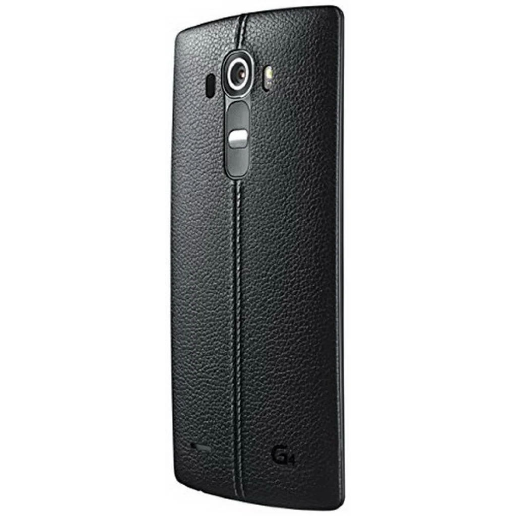 Смартфон LG G4 H818 32Gb Dual Sim Leather Black UA