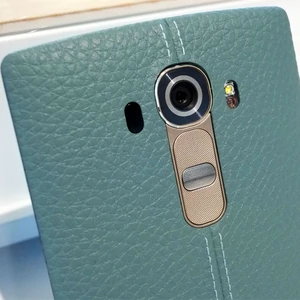 Смартфон LG G4 H818 32Gb Dual Sim Leather Blue