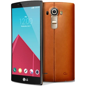 Смартфон LG G4 H815 32Gb Leather Brown