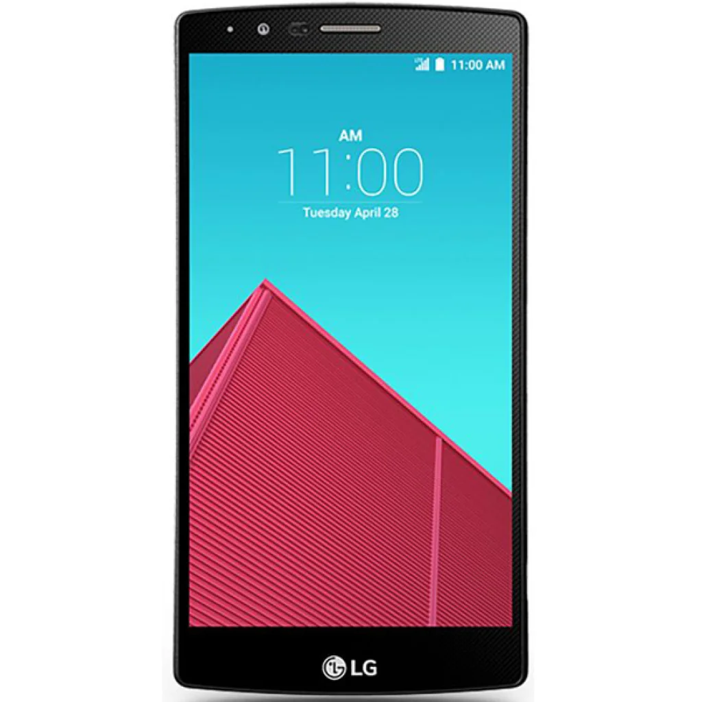 Смартфон LG G4 H818 32Gb Dual Sim Leather Red UA
