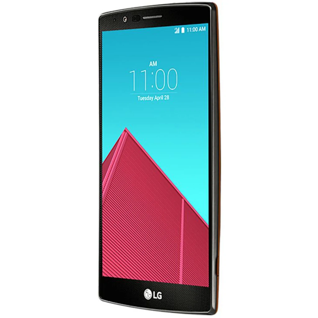 Смартфон LG G4 H815 32Gb Leather Brown