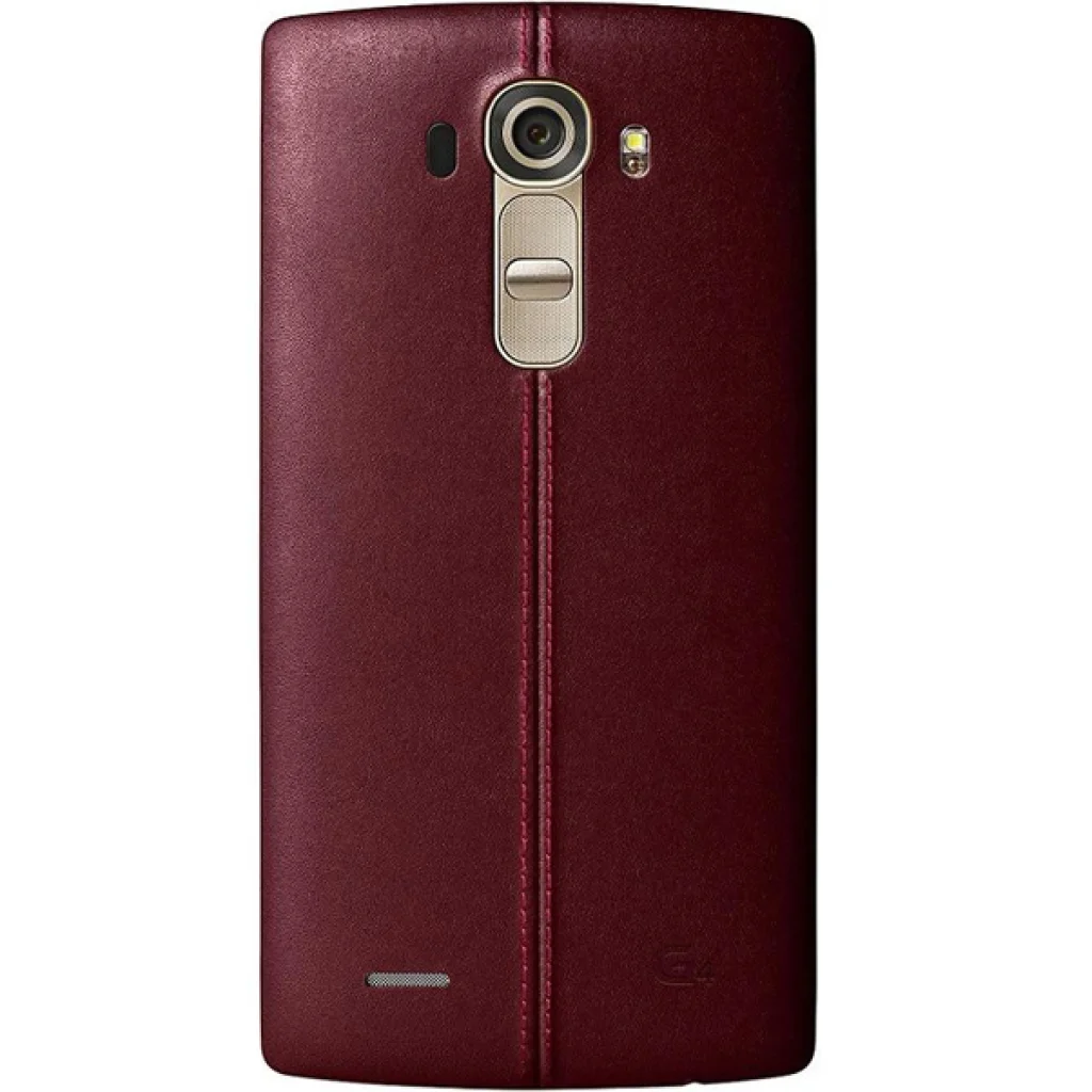 Смартфон LG G4 H815 32Gb Leather Red