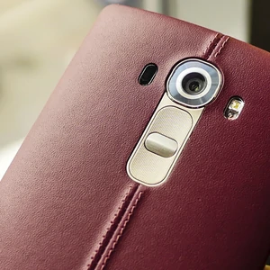 Смартфон LG G4 H815 32Gb Leather Red