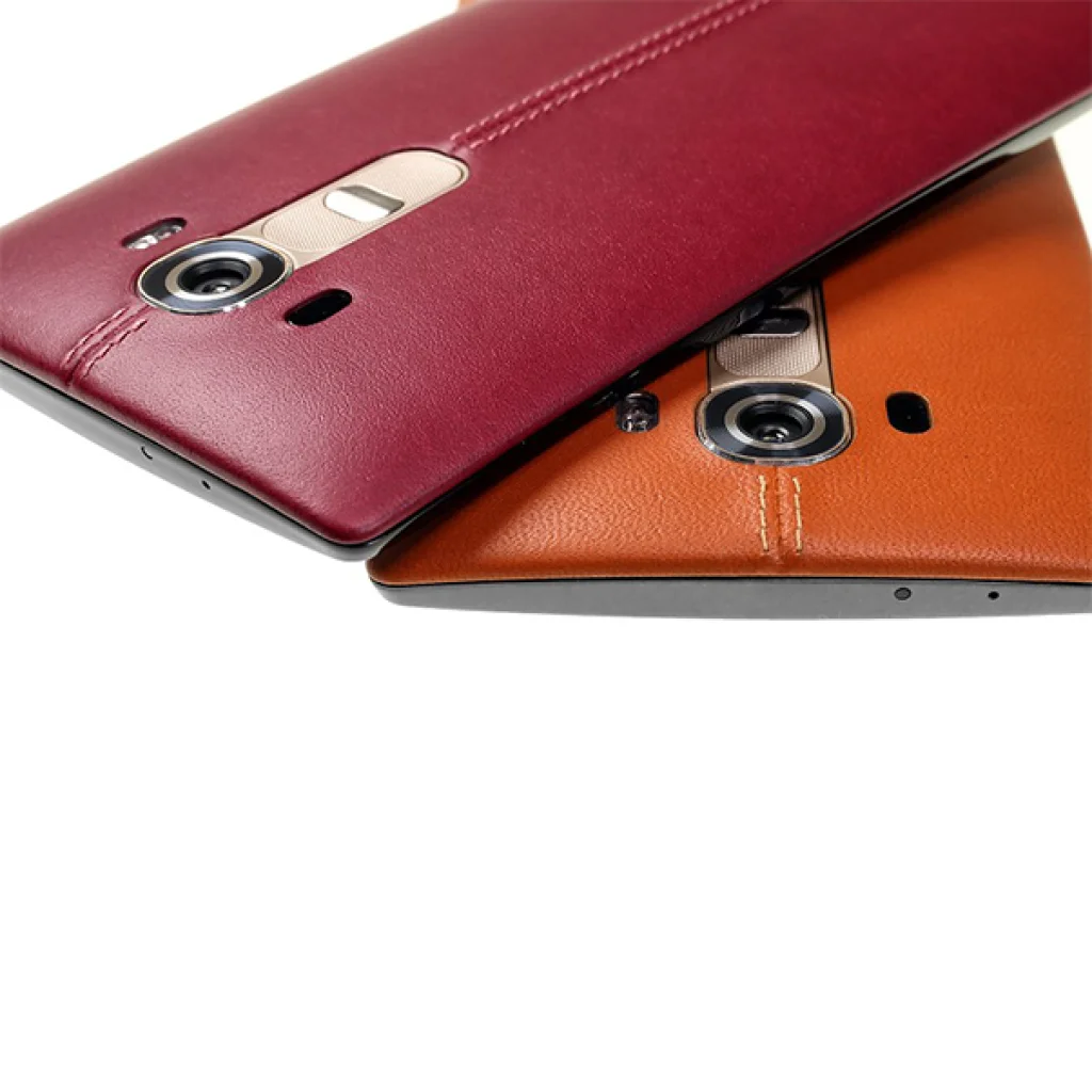 Смартфон LG G4 H815 32Gb Leather Red