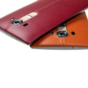 Смартфон LG G4 H815 32Gb Leather Red