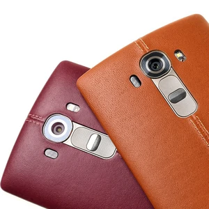Смартфон LG G4 H815 32Gb Leather Red