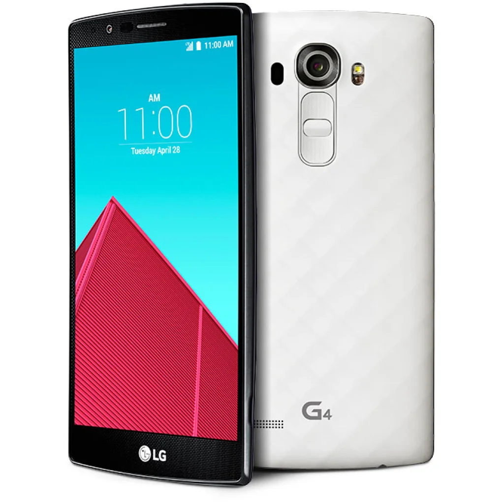Смартфон LG G4 H815 32Gb White