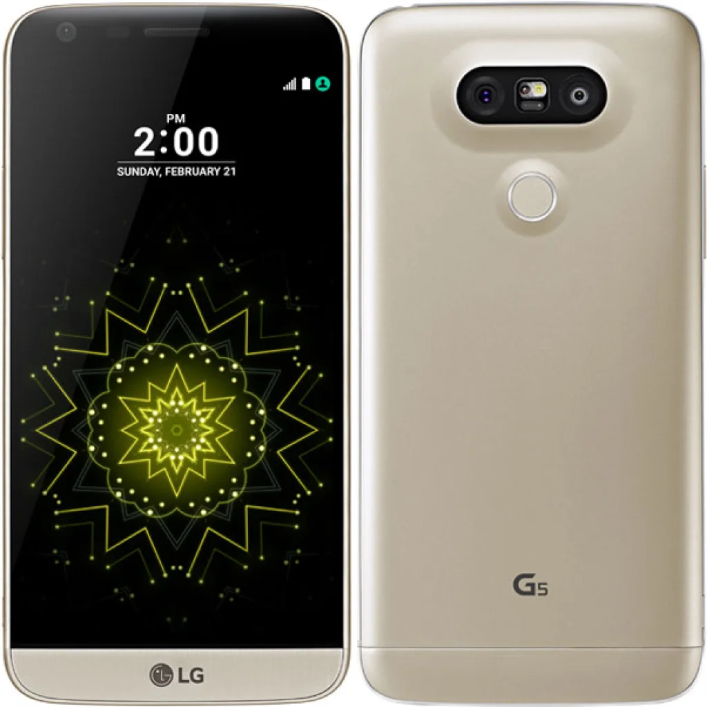 Смартфон LG H845 G5se Dual Sim 32Gb Gold