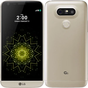 Смартфон LG G5 H860 Dual Sim 32Gb Gold