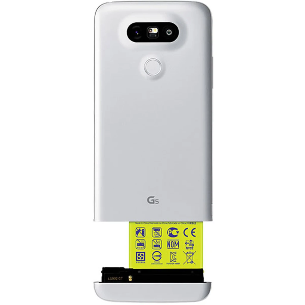 Смартфон LG H845 G5se Dual Sim 32Gb Silver