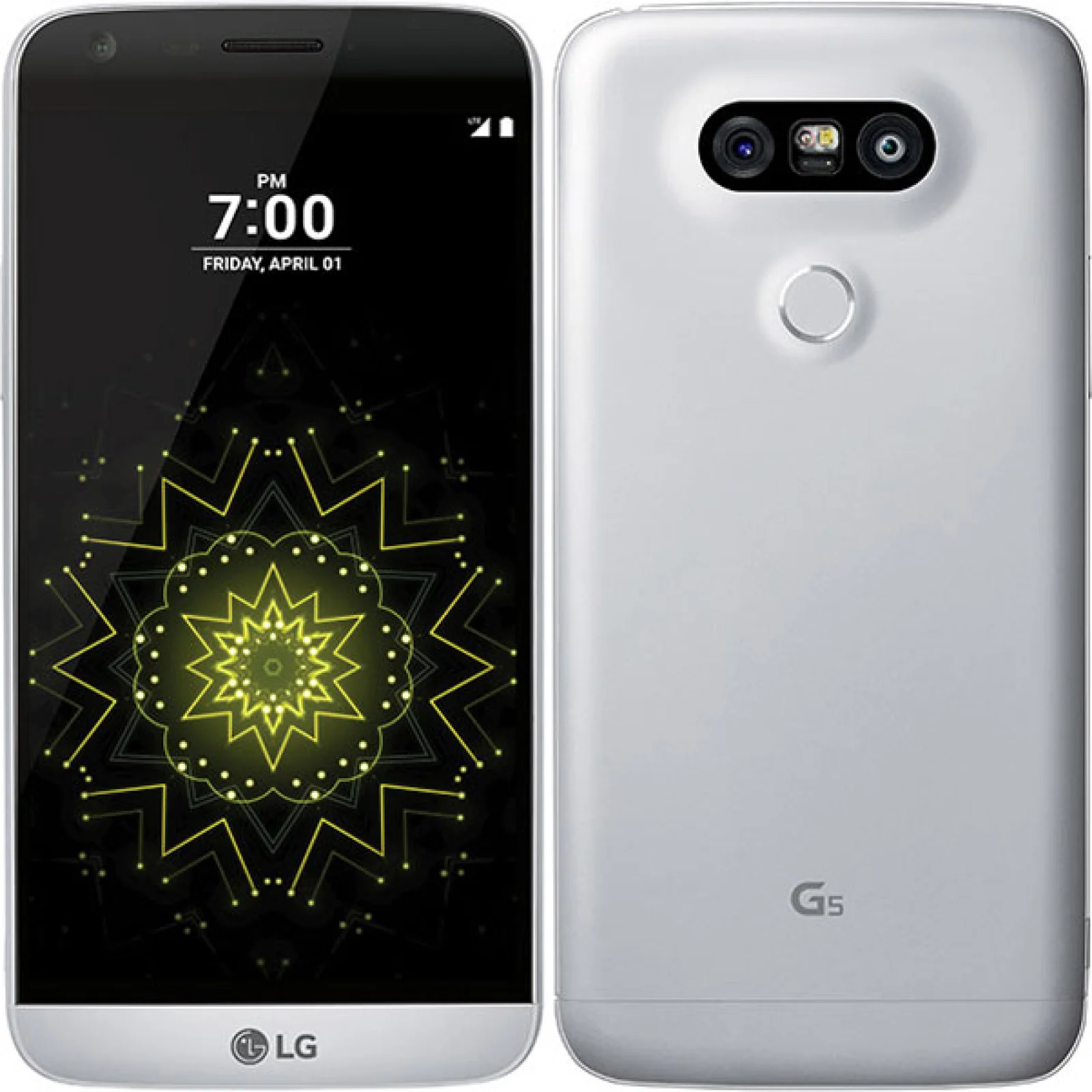 Смартфон LG H845 G5se Dual Sim 32Gb Silver