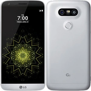 Смартфон LG G5 H860 Dual Sim 32Gb Silver