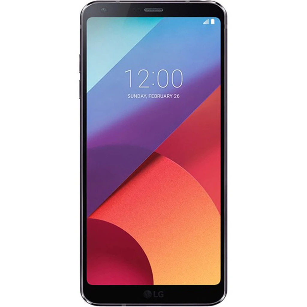 Смартфон LG G6 H870 32GB Single Sim Black
