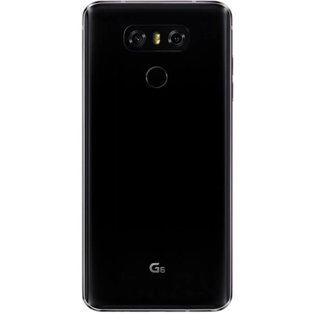 Смартфон LG G6 H870 32GB Single Sim Black