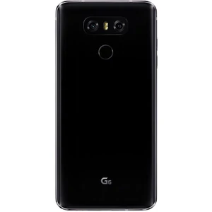 Смартфон LG G6 H870 32GB Single Sim Black