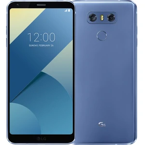 Смартфон LG G6 H870 64GB Blue (LGH870DS.ACISBL)